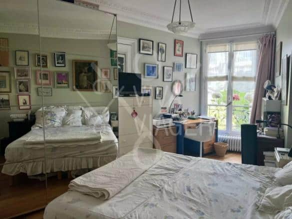 Appart 3P 77m² – Viager Occupé – Paris 6ème