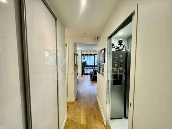 Appt 3P de 59 m² – Viager occupé  – Paris 15ème