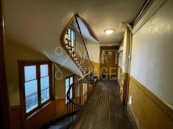Appt 2P de 36 m² – Viager occupé– Paris 18