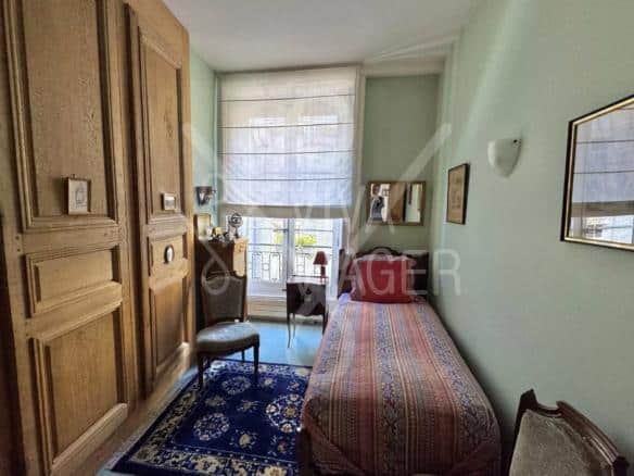 Appt 3P de 93m² – Viager occupé – Paris 1er