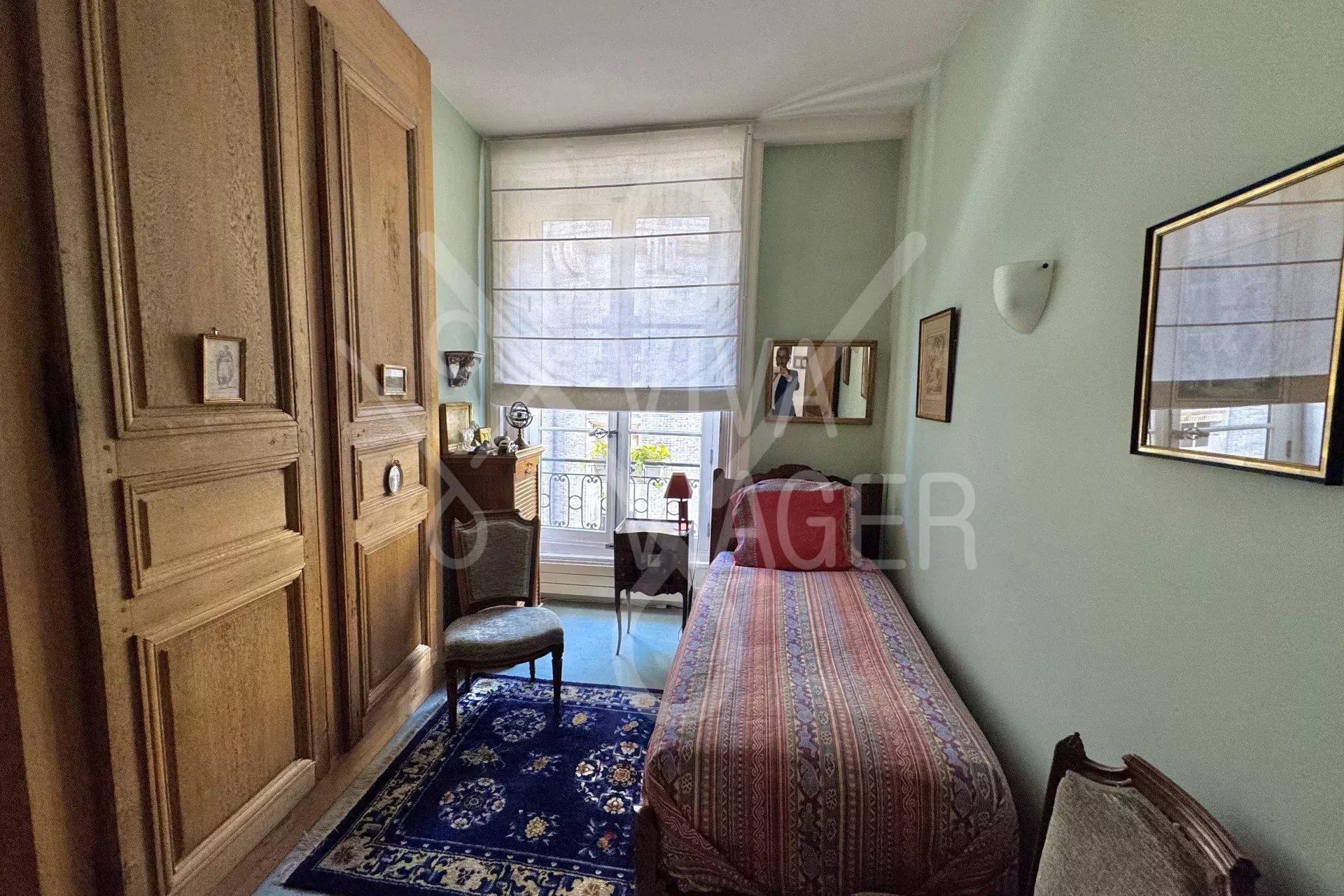 Appt 3P de 93m² – Viager occupé – Paris 1er