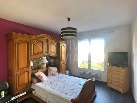 Maison – Viager occupé – SAUJON (Charente-Maritime)