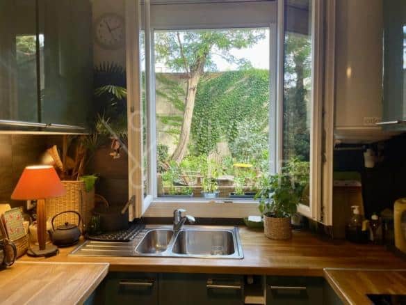 Appt 3P 52m² – Viager occupé – Montreuil