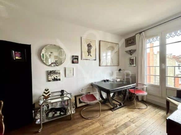 Appt 2P 29m² – Viager occupé – Paris 13ème