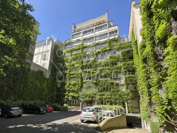 Appt 3P de  61,5 m² – viager occupé  – Paris 7