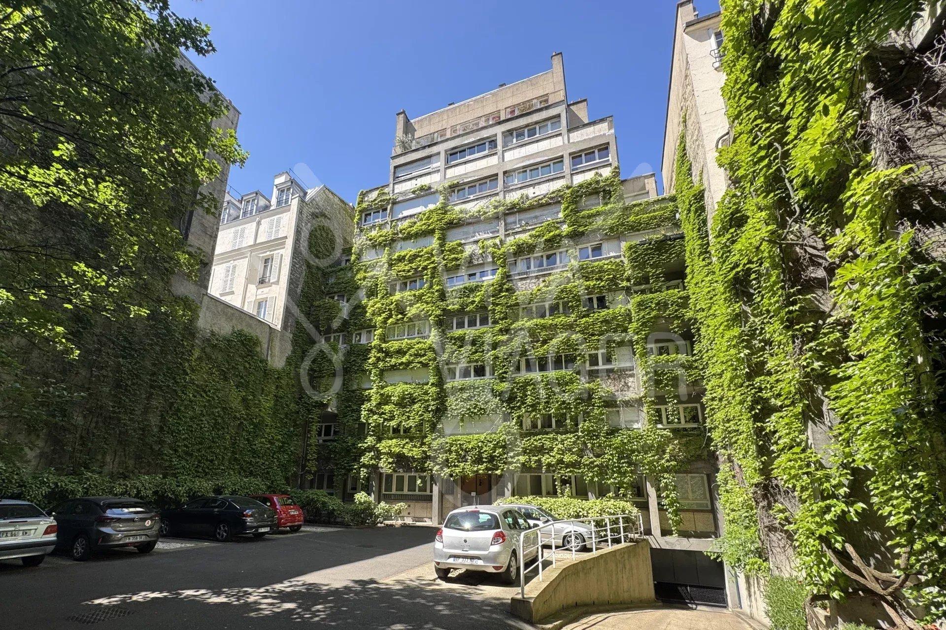 Appt 3P de  61,5 m² – viager occupé  – Paris 7