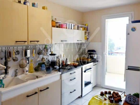 Appt 3P 71m² – Viager Occupé – Pau