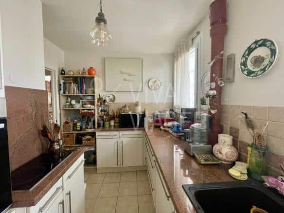 Appt 2P 69m² – Viager occupé – Paris 13ème