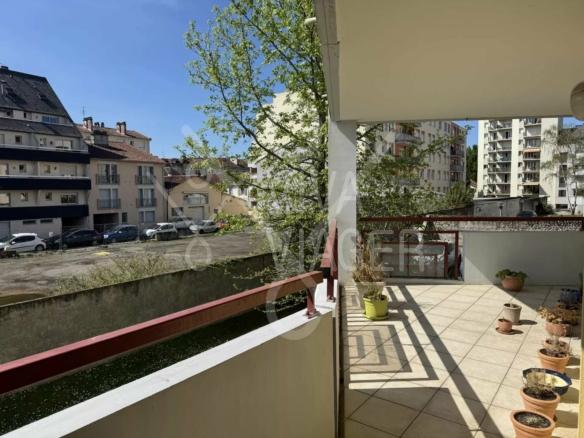 Appt 3P 71m² – Viager Occupé – Pau