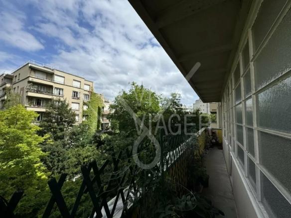 Appt 5P 125 m2 – Nue propriété – Paris 16ème
