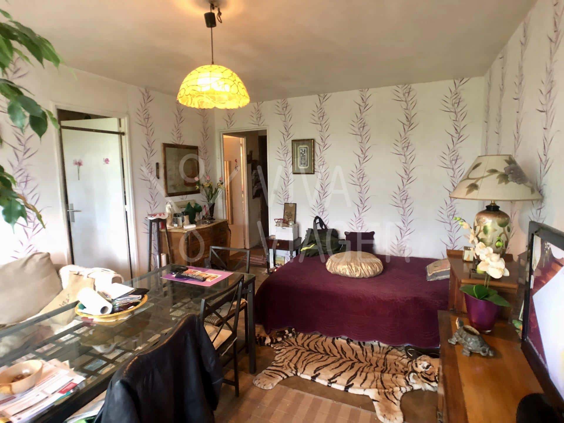 Studio de 34 m² – Viager Libre Paris 11