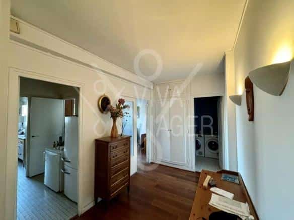 Appt 3P de 82 m² – Nue-propriété – Paris 16ème