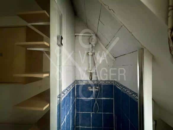 Chambre de Service Paris 8ème – Viager Libre