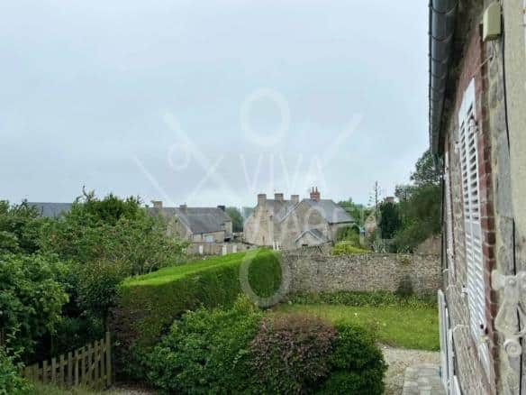 Maison 5P 113m2 – Hauteville-sur-mer – Viager occupé