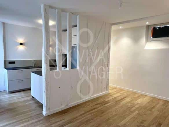 Appart 4P 74m² – Viager libre – Paris 7ème
