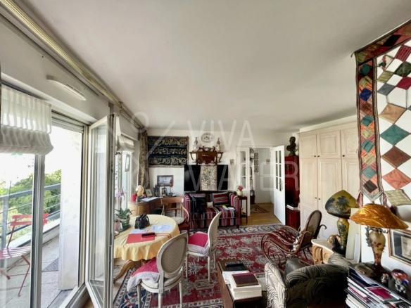 Appt 2P de 51 m²- Viager occupé – Paris 15