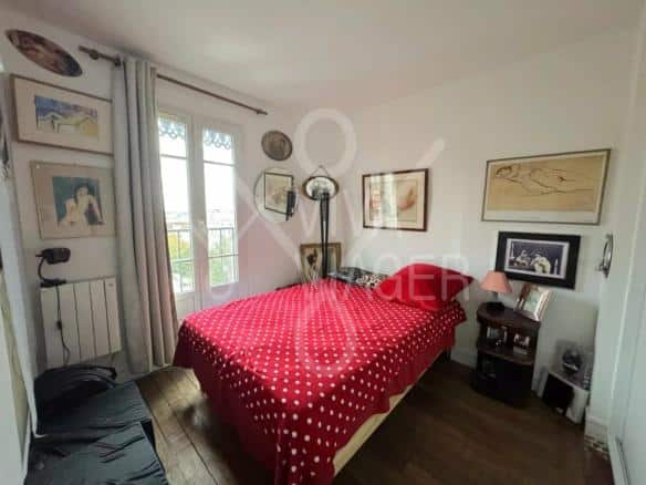 Appt 2P 29m² – Viager occupé – Paris 13ème