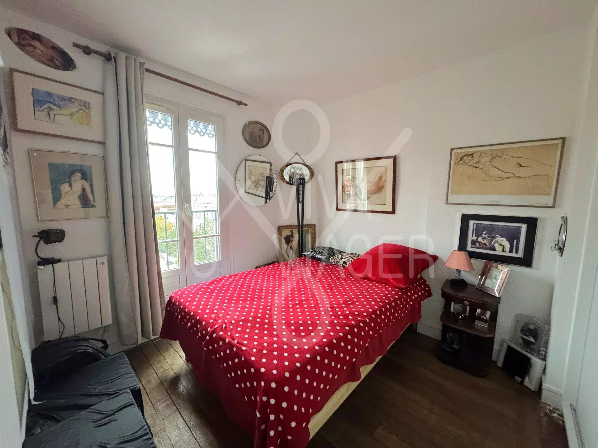 Appt 2P 29m² – Viager occupé – Paris 13ème