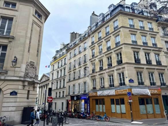 Appt 2P 70m² – Viager occupé – Paris 5ème Panthéon