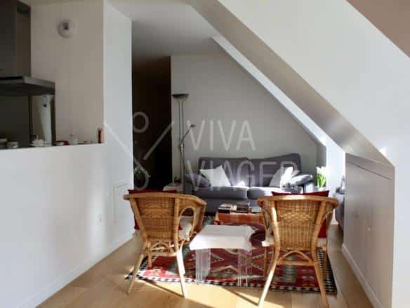 Appartement de 59m² – Nue-Propriété – Paris 12