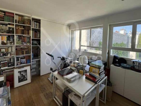 Appt 3P de  61,5 m² – viager occupé  – Paris 7