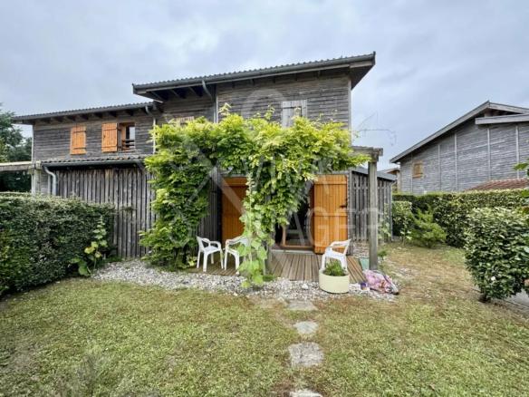 Maison 43m² – Nue propriété – Le Crotoy (Baie de Somme)