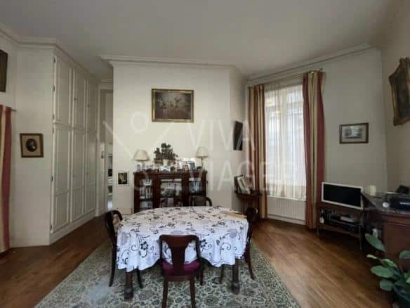 APPT 2P 59 m² – Viager Occupé – Paris 15ème