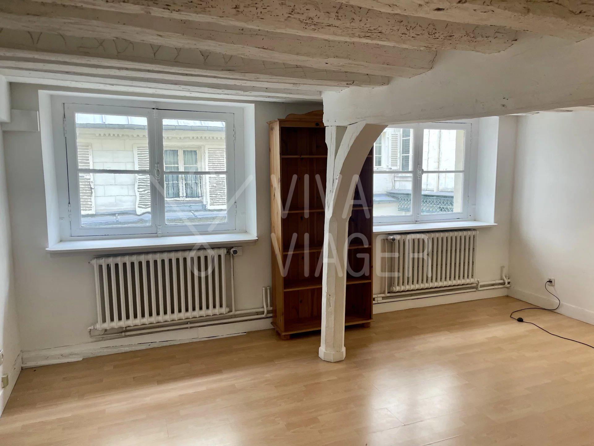 cdb8834918584773f0beaf7523fea93f_bbace3c68d_1920-original-38537 Appt 2P 50m² – Viager libre – Paris 7ème