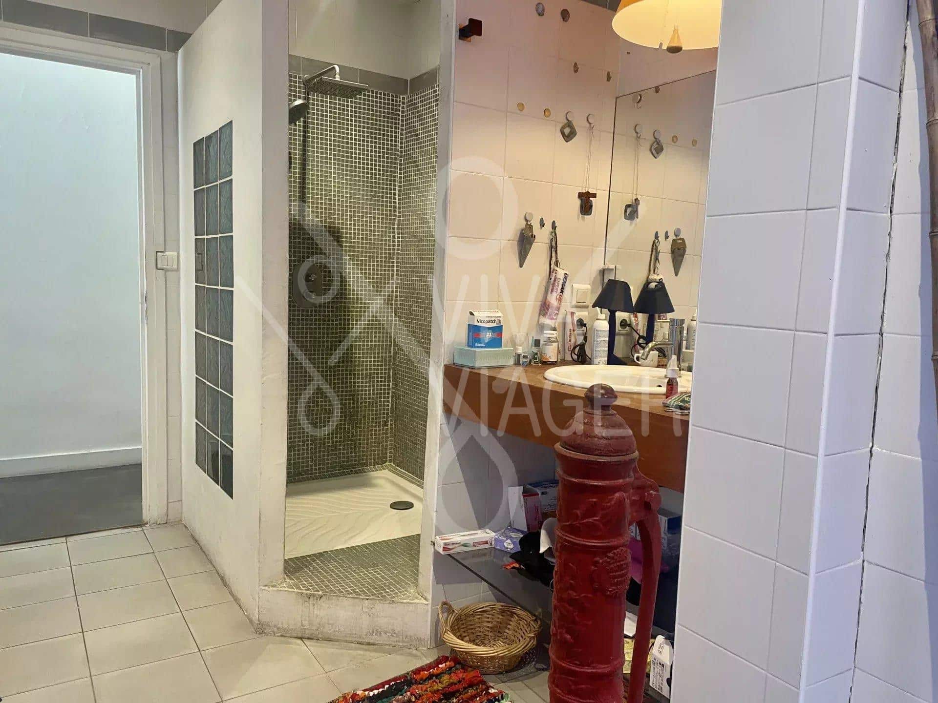 Maison 6P – Nue-propriété – Anglet
