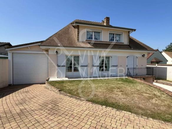 Maison 6P 160m2 – Nue-propriété – Rosny-sur-Seine
