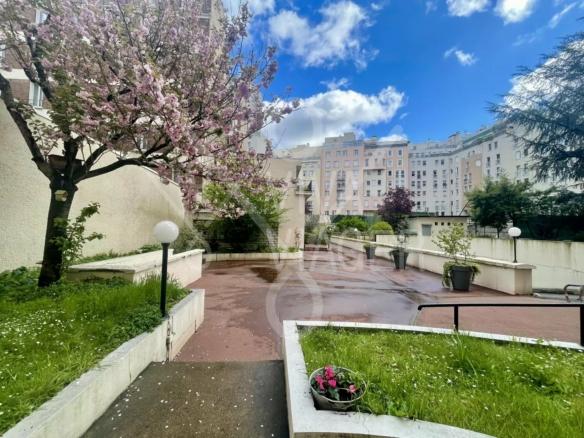 Appt 3P 73m² – Viager occupé – Paris 13ème