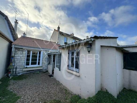 Maison 4/5P – Viager Occupé – Chatillon