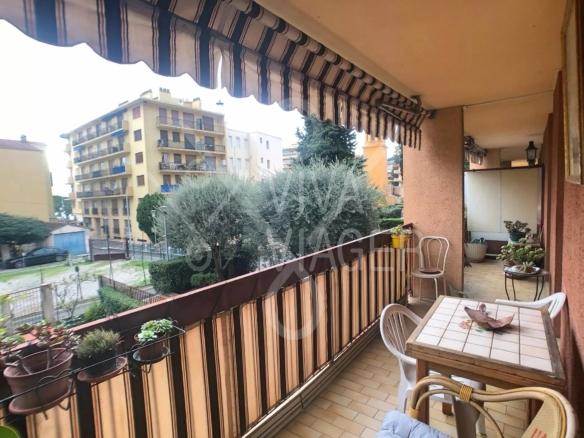 Appartement 50m² – Viager Occupé MENTON