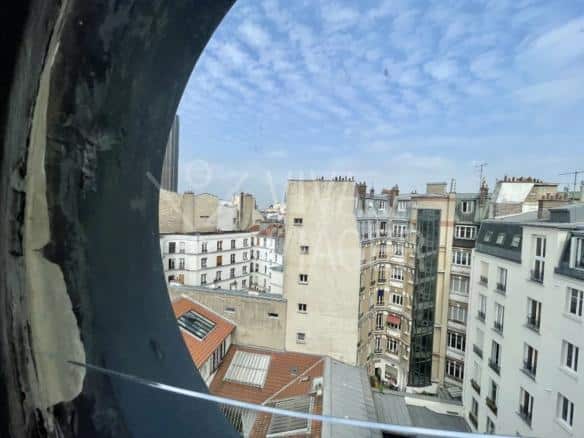 Appt de 4P de 108 m² – Nue-propriété – Bd Raspail Paris 14