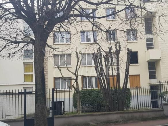 Appt 3P 51m² – Nue-propriété – Issy Les Moulineaux