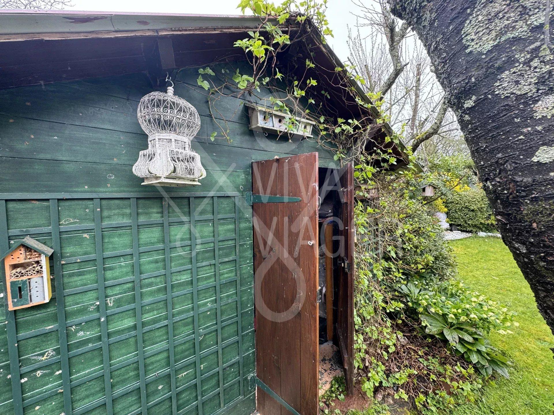 Longère 4P – Nue-propriété – Andeville