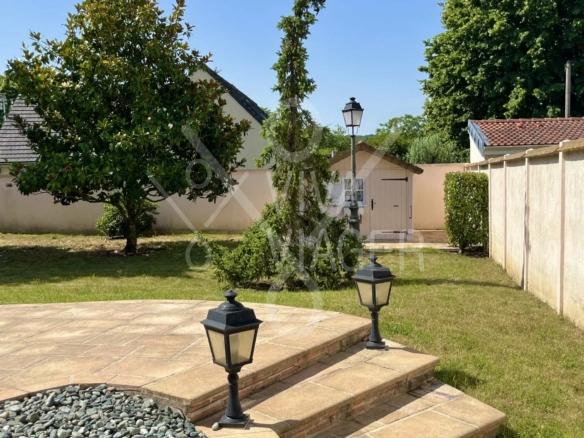 Maison 6P 160m2 – Nue-propriété – Rosny-sur-Seine