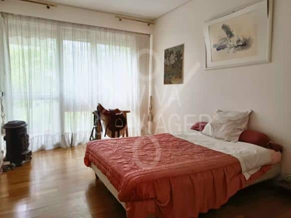 Appartement 4P 96m² – Viager occupé – Maisons-Laffitte