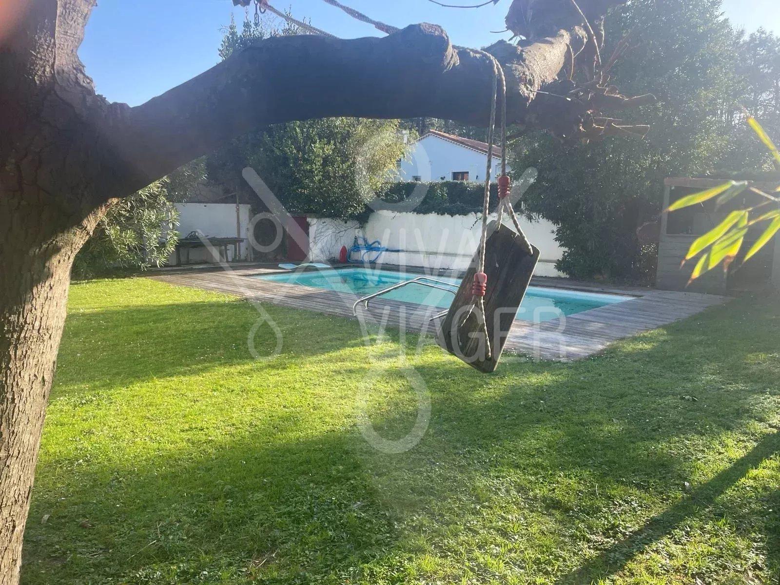Maison 6P – Nue-propriété – Anglet