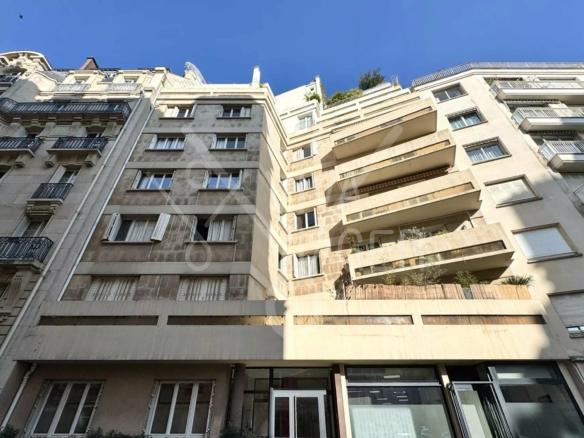 Appt 2P 49m² – Nue-propriété – Paris 7ème