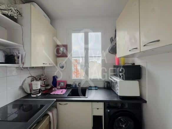 Appt 2P 29m² – Viager occupé – Paris 13ème