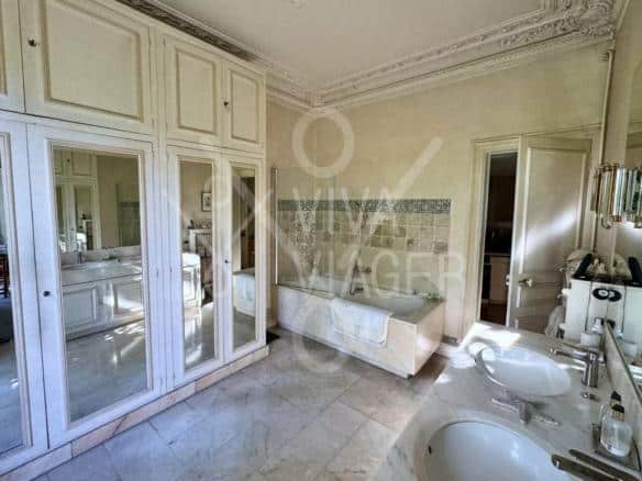 Appt 5P 170m² – Nue-propriété – Paris 7ème