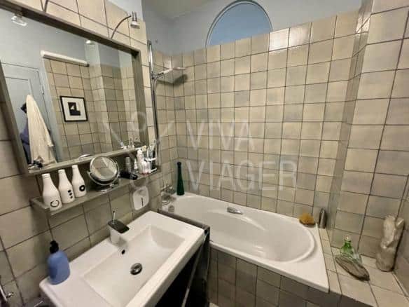 APPT 2P 57m2  – Nue-propriété– Paris 6ème