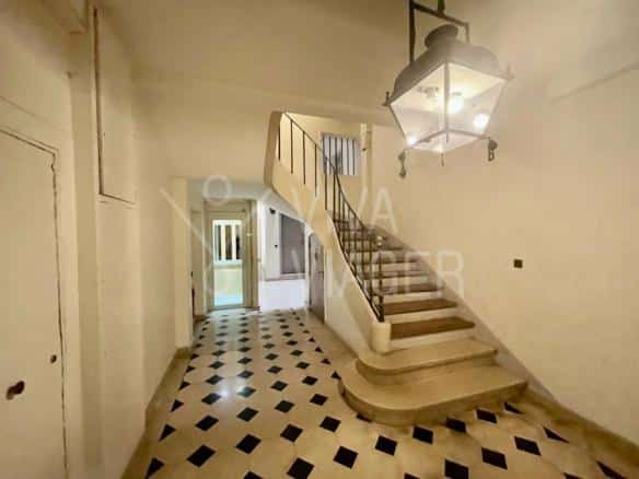 Appt de 28 m² – Nue-Propriété – Paris 6
