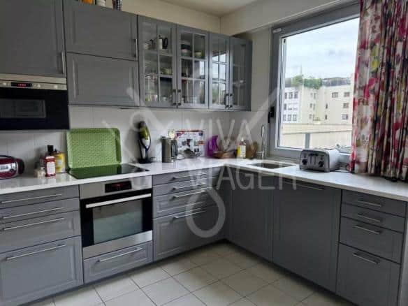 Appt 3P 91m² – Viager occupé 5 ans – Paris 6ème