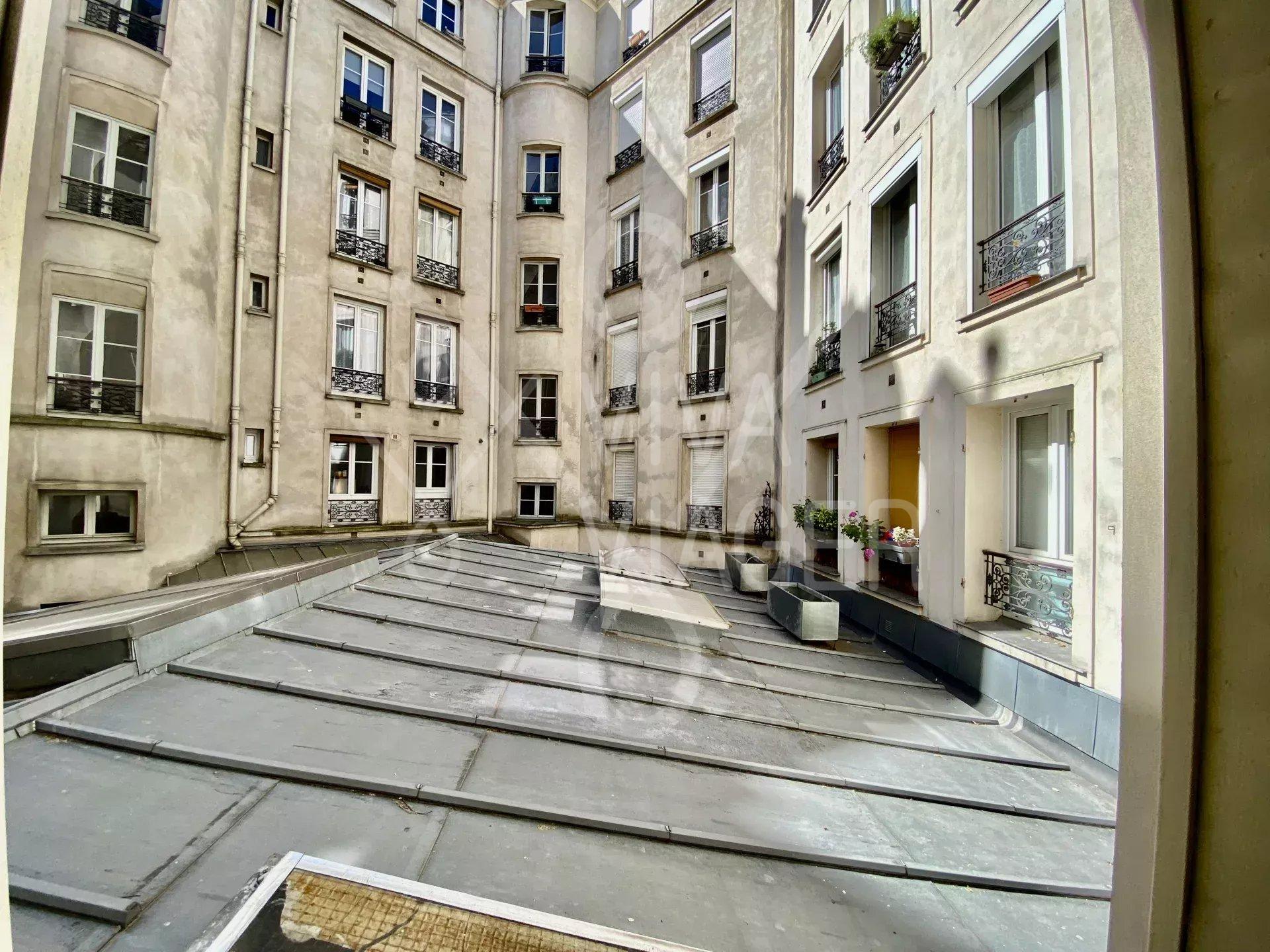 Appt 3P 46m2 – Viager Occupé – Paris 12ème