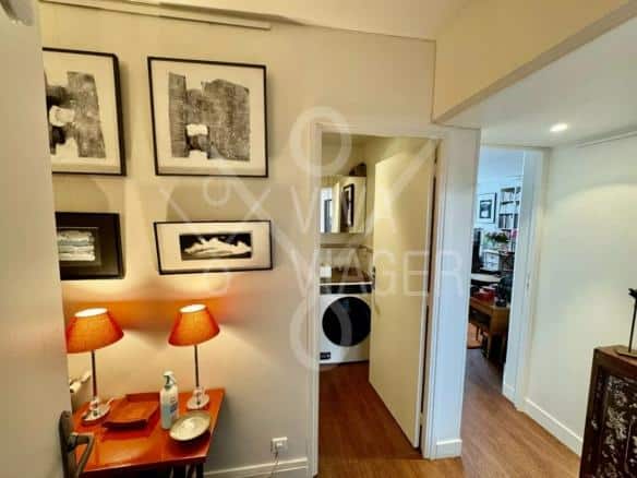 Appt 2P 45,36 m² – Nue-propriété – Paris 14ème
