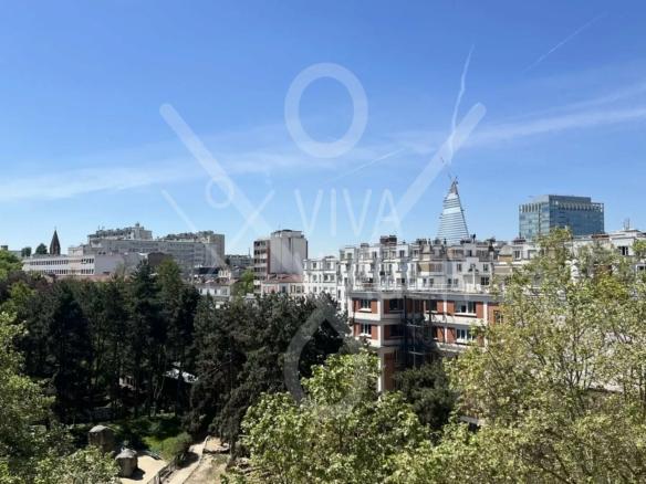 Appt 2P 48m2 – Viager Occupé – Paris 15ème