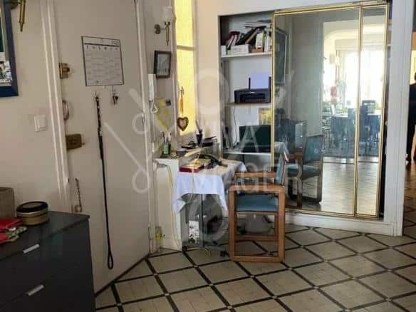 Appt 4 pièces de 99 m² – Viager occupé – Nice