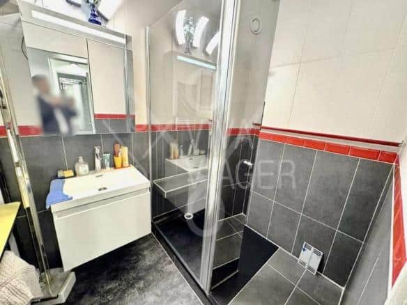 Appt 3P 66 m² – Viager Occupé – Paris 13ème
